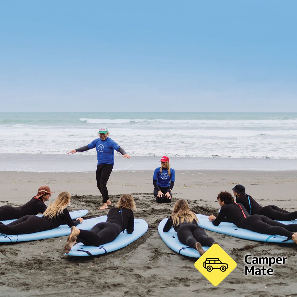 Raglan Surf School - Image 2