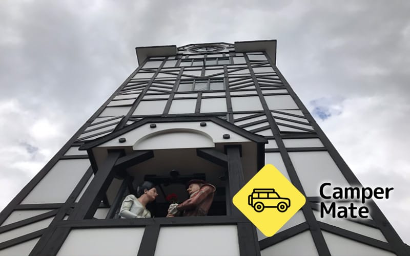 Elizabethan Clock Tower / Glockenspiel - Image 3