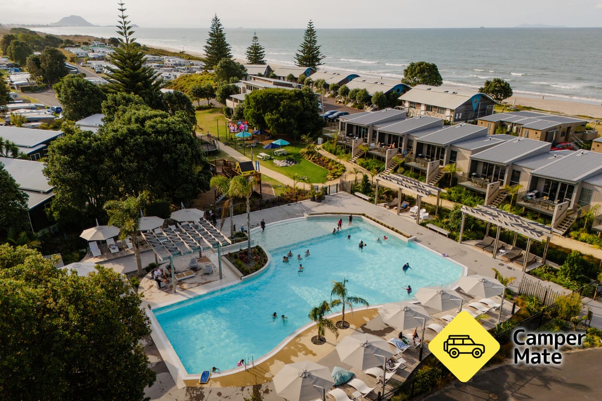 Tasman Holiday Parks - Papamoa Beach - Image 3