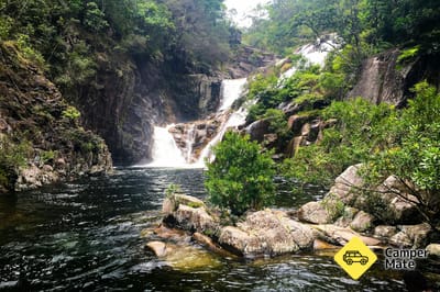 Behana Gorge Walking Track