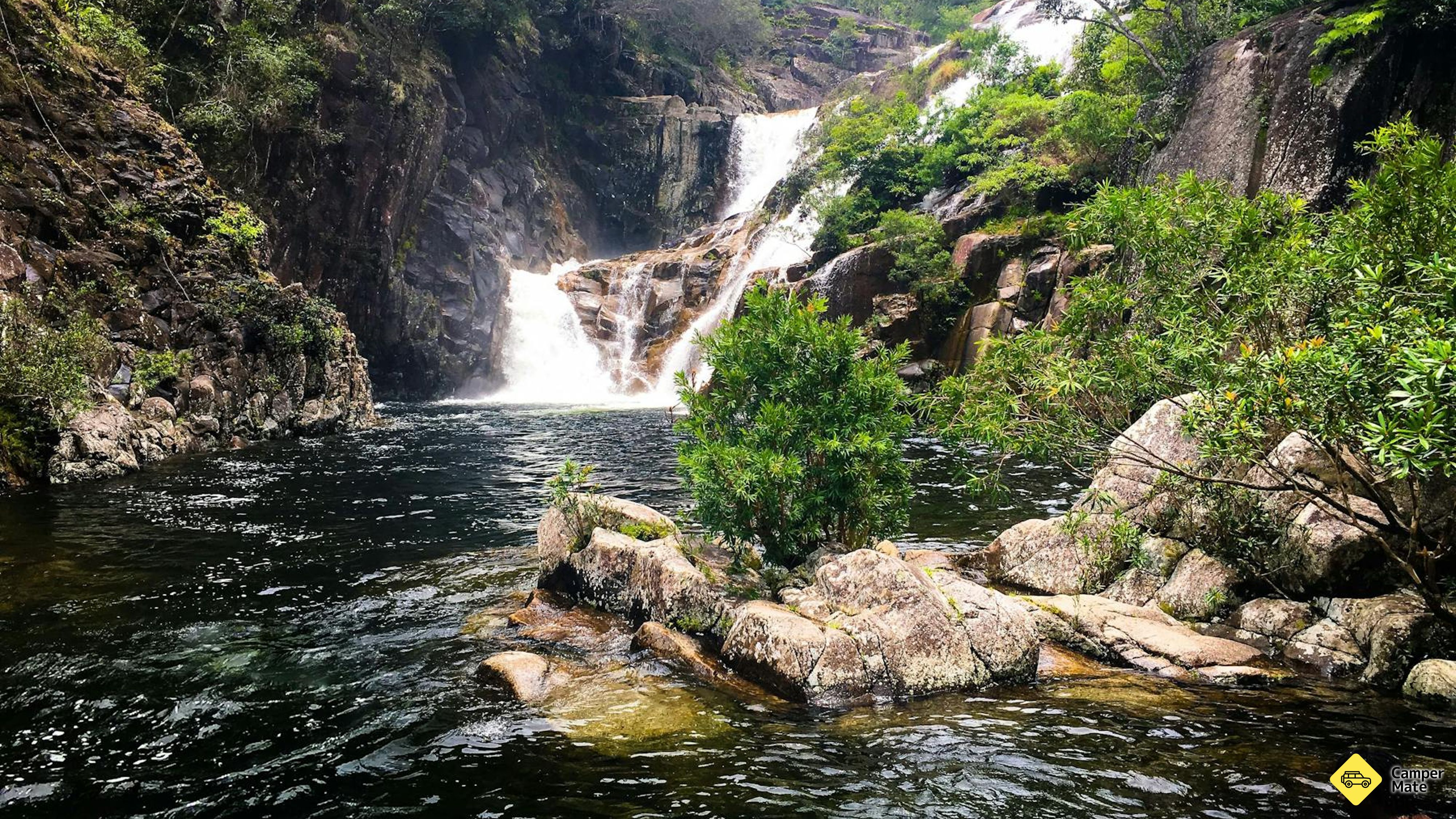Behana Gorge Walking Track