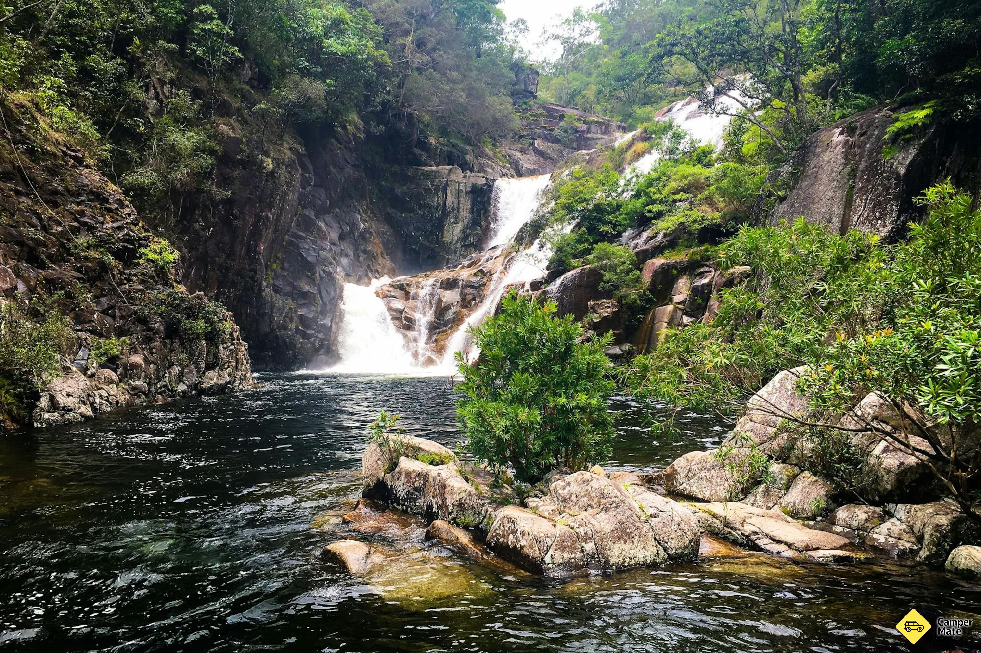 Behana Gorge Walking Track