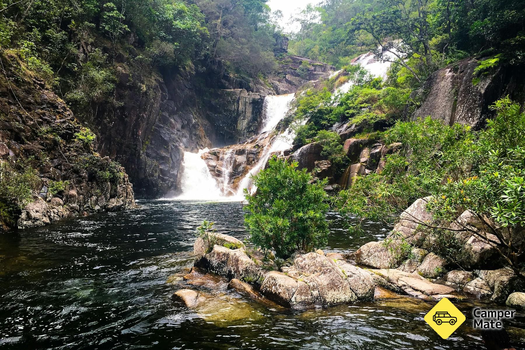 Behana Gorge Walking Track