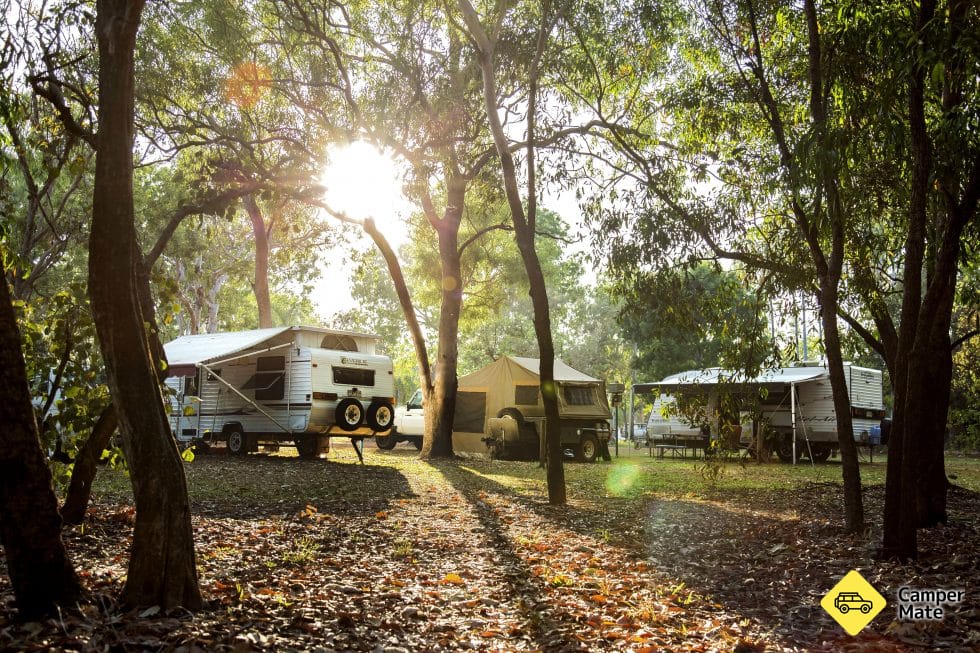 Yellow Water Campground