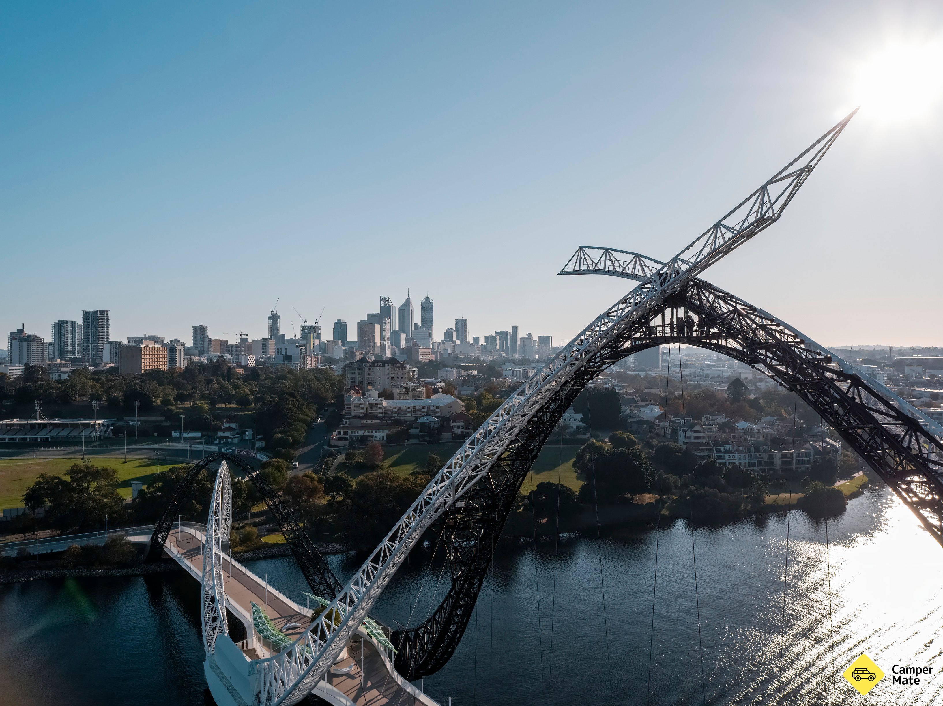 Matagarup Zip+Climb - Image 2