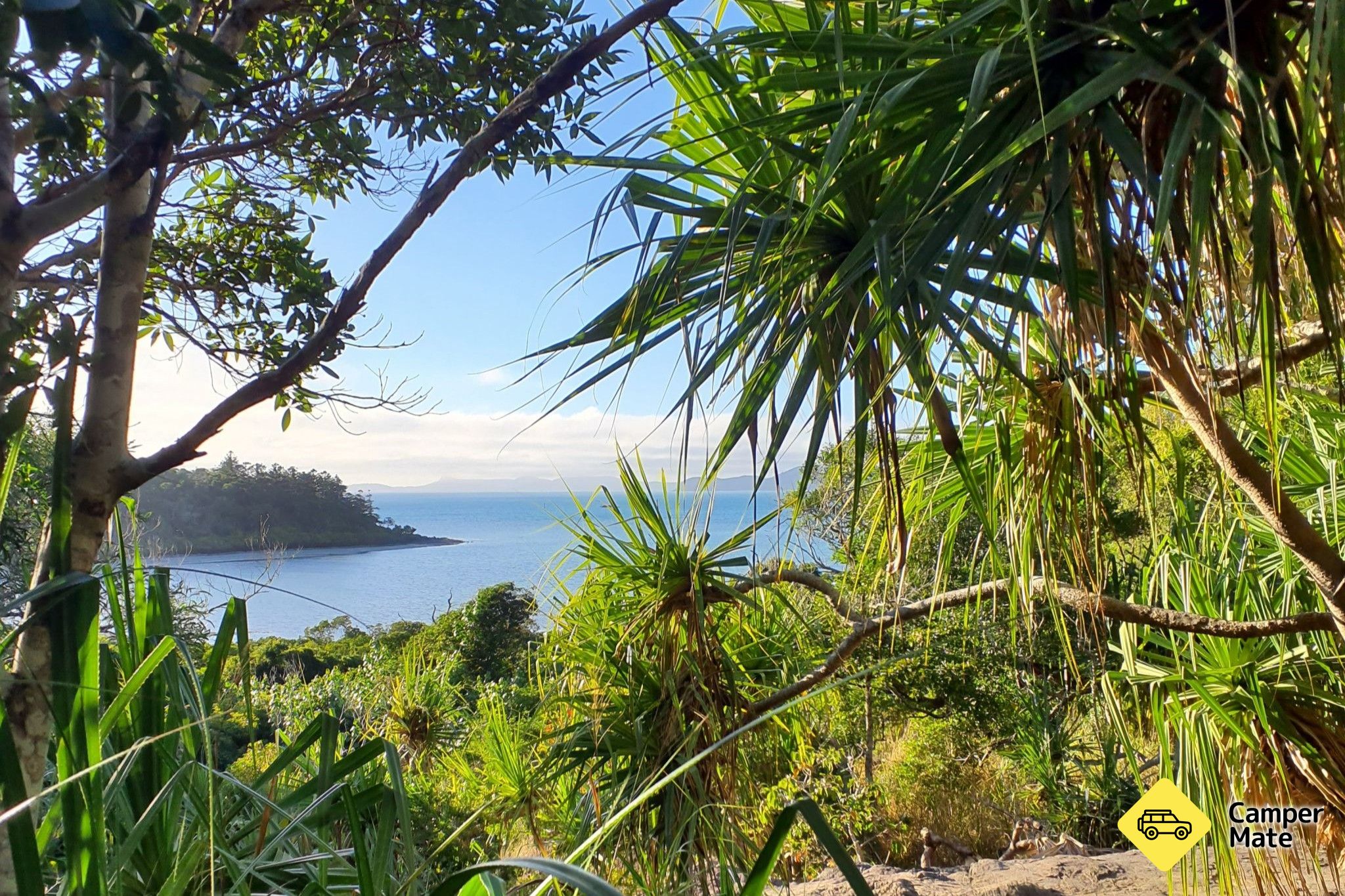 Coral Beach Walking Track - Image 2