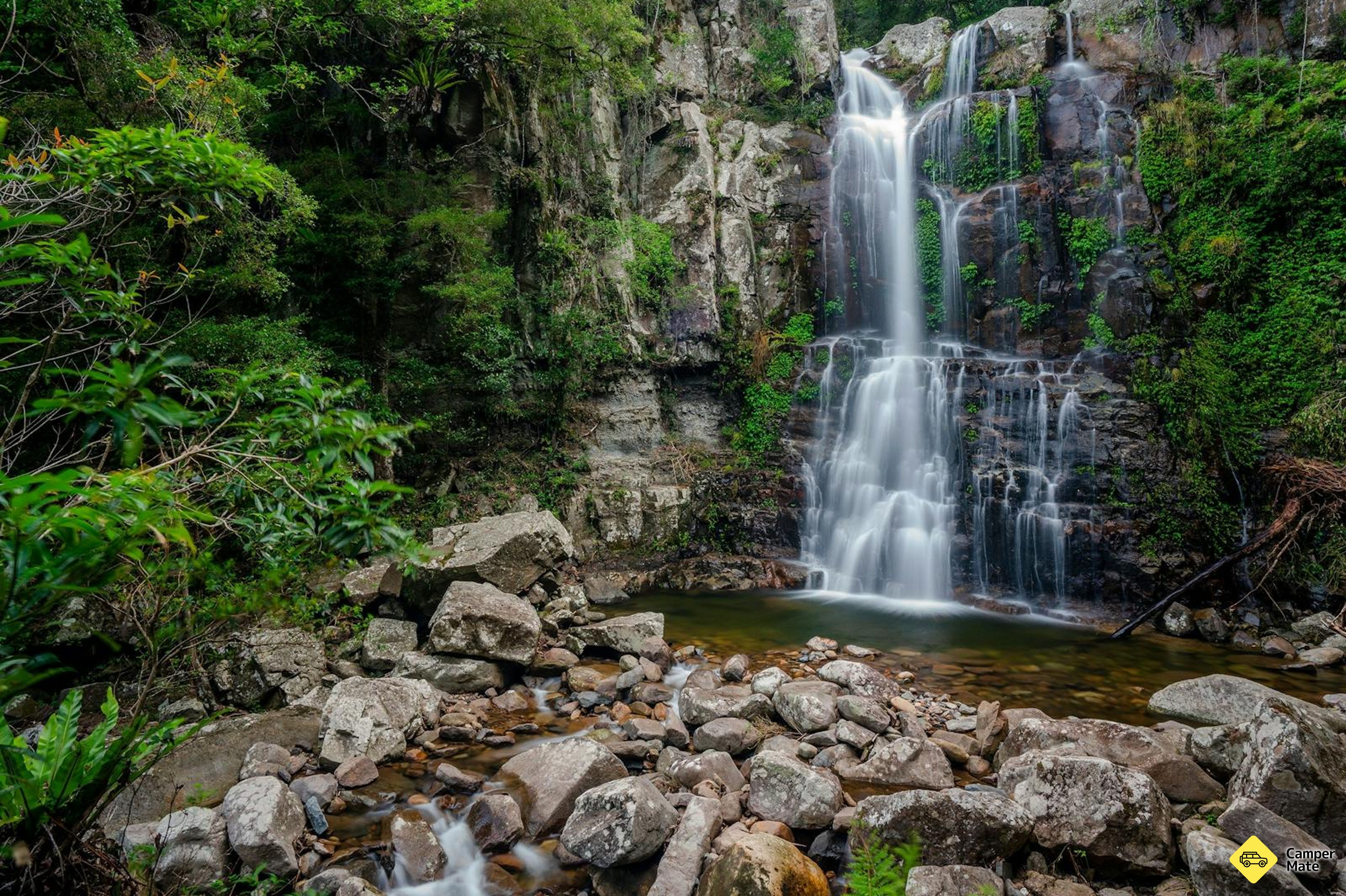 Falls Walk