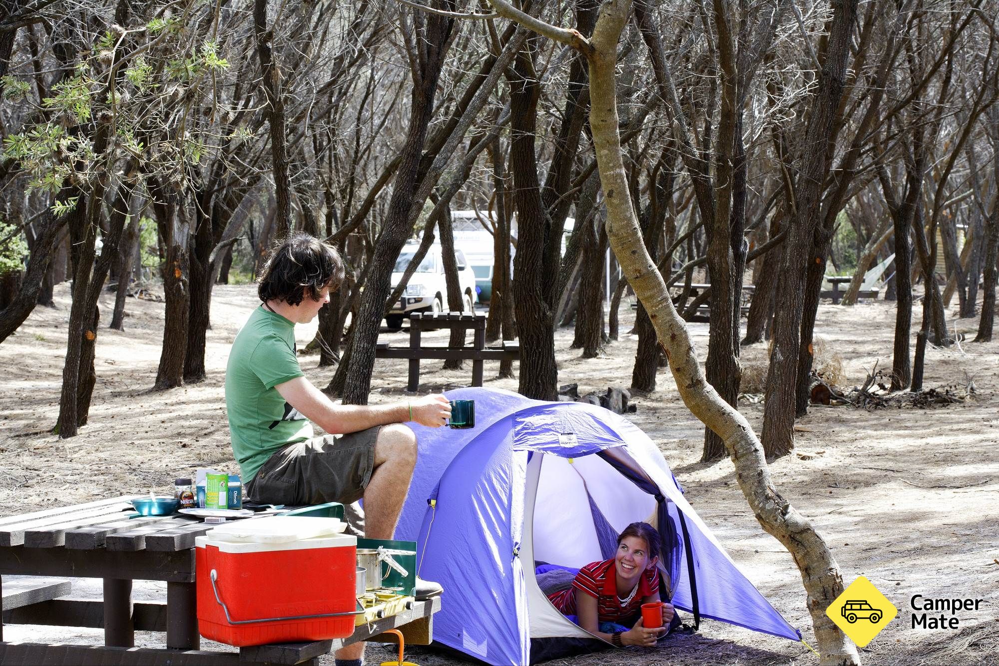 Top Campingplatz