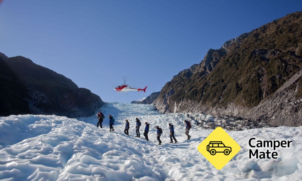 Fox Glacier Heli Hike - Image 2