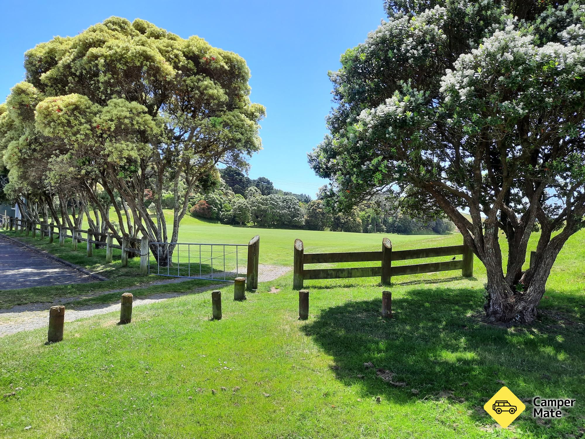 Szállás Waikanae Park Carpark - Image 3