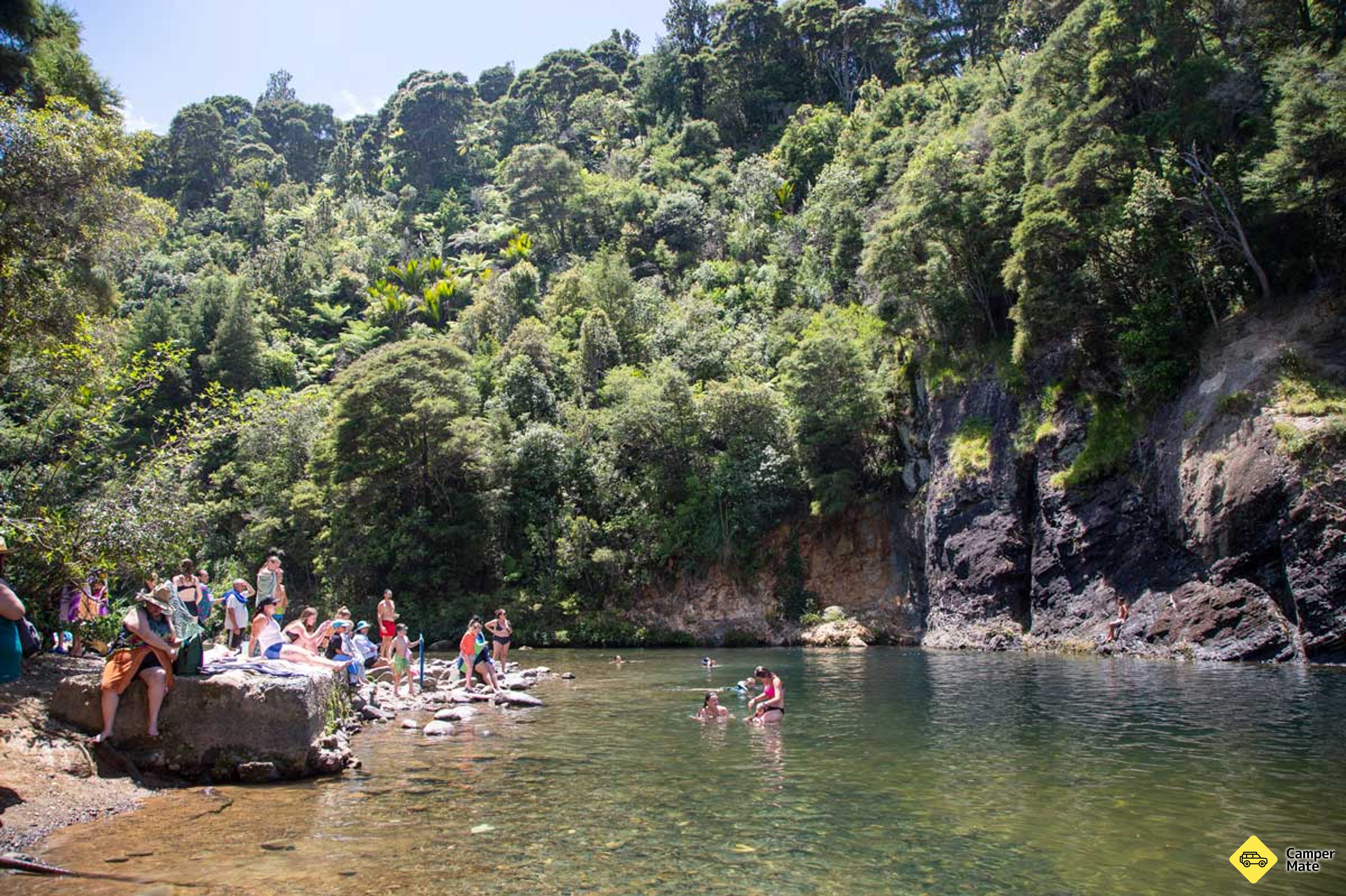 La piscina di Hoffmann