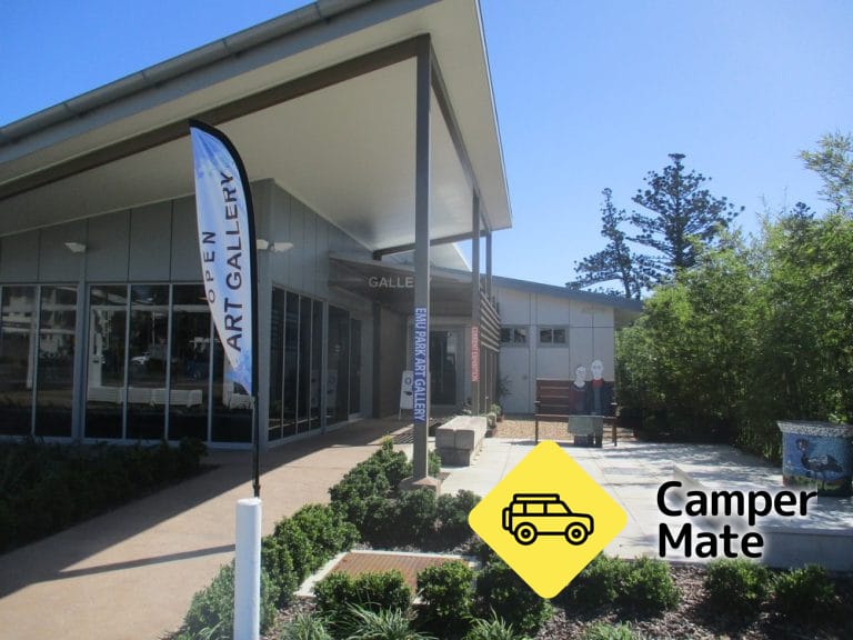 Emu Park Art Gallery
