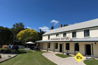 โรงแรม Hurunui