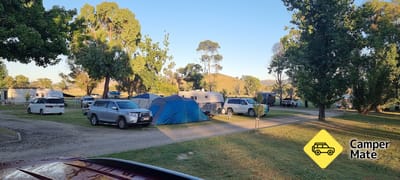 Mont Mittamatite Caravan पार्क
