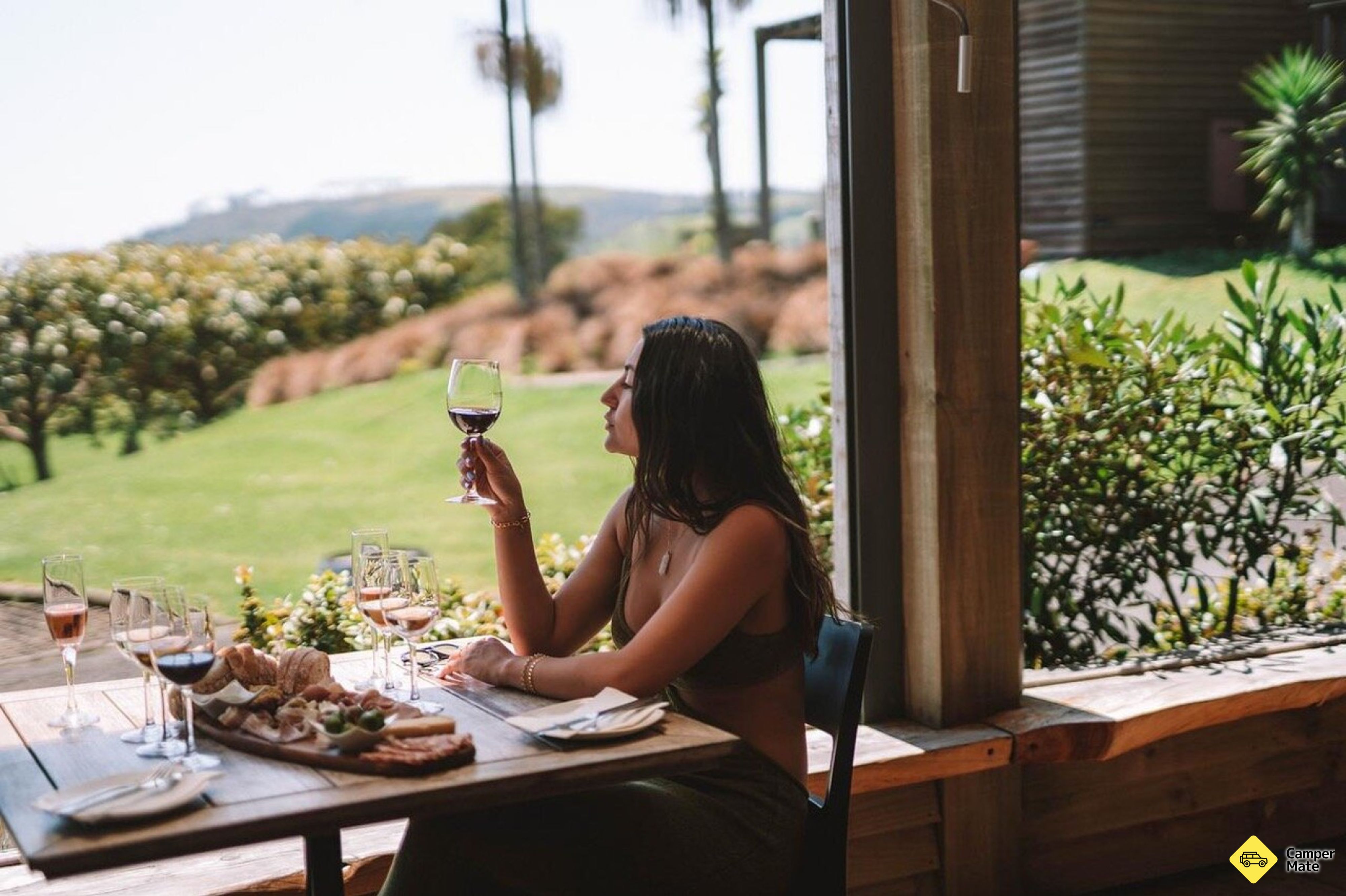 Mercury Bay Estate - Winery & Restaurant