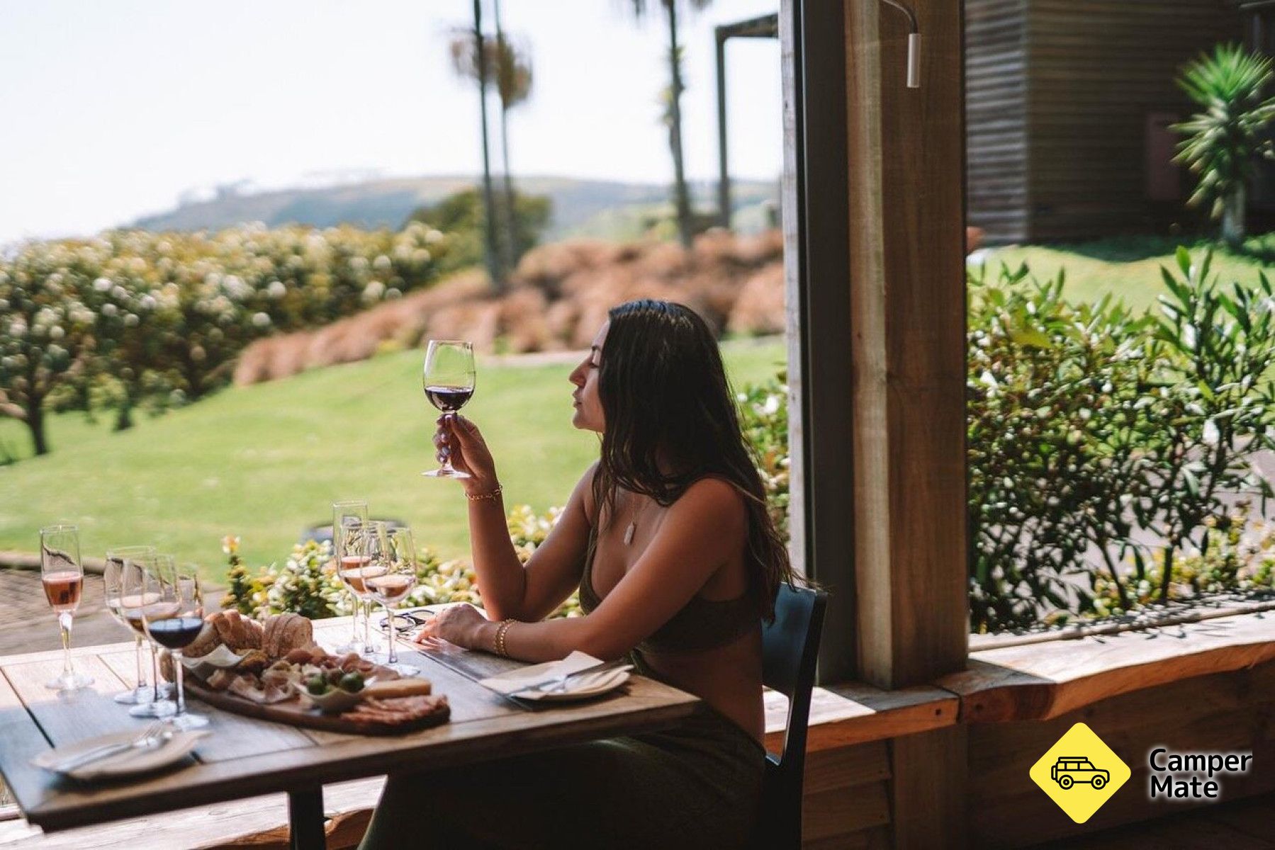 Mercury Bay Estate - Winery & Restaurant