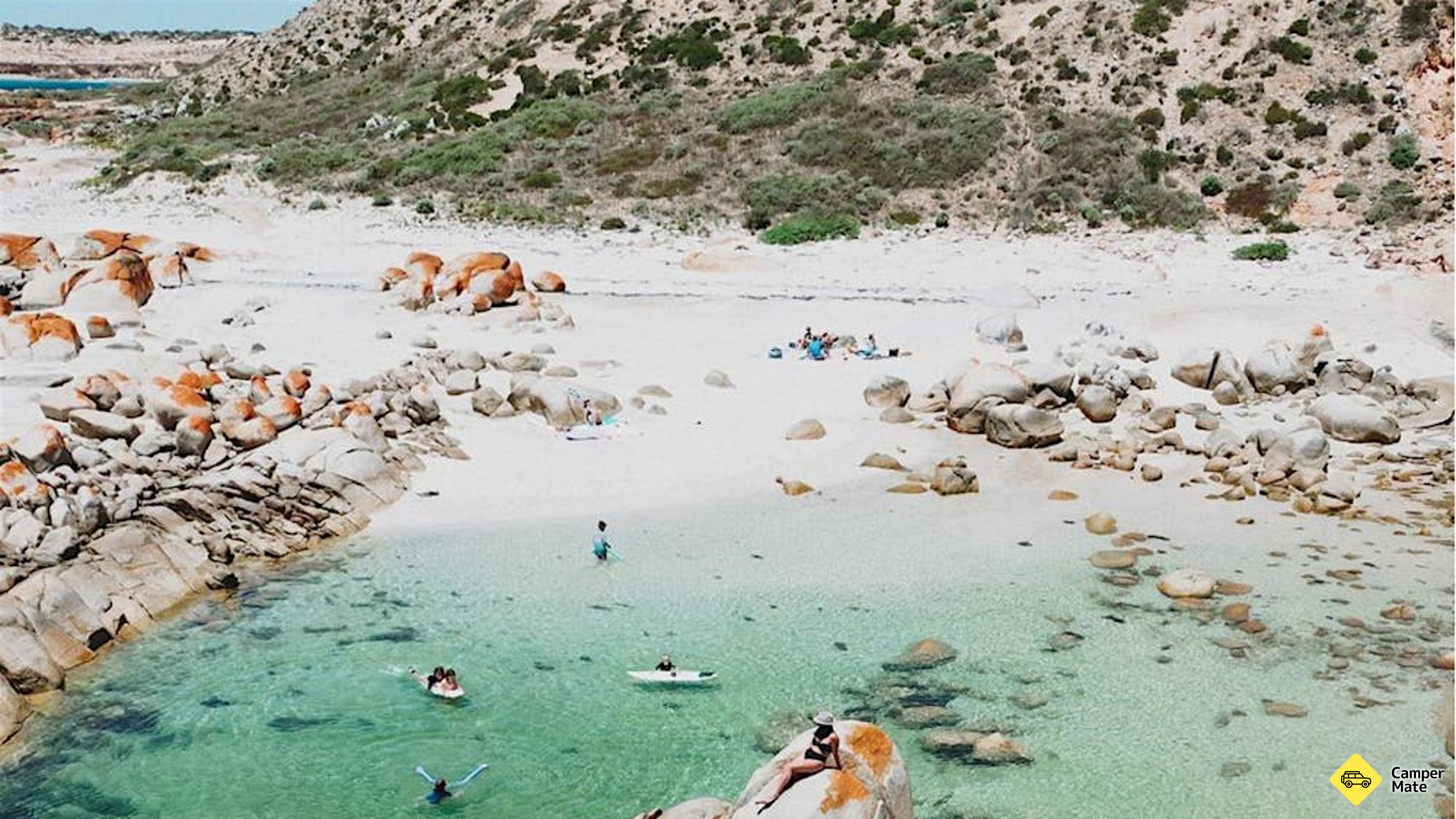 The Granites - Streaky Bay