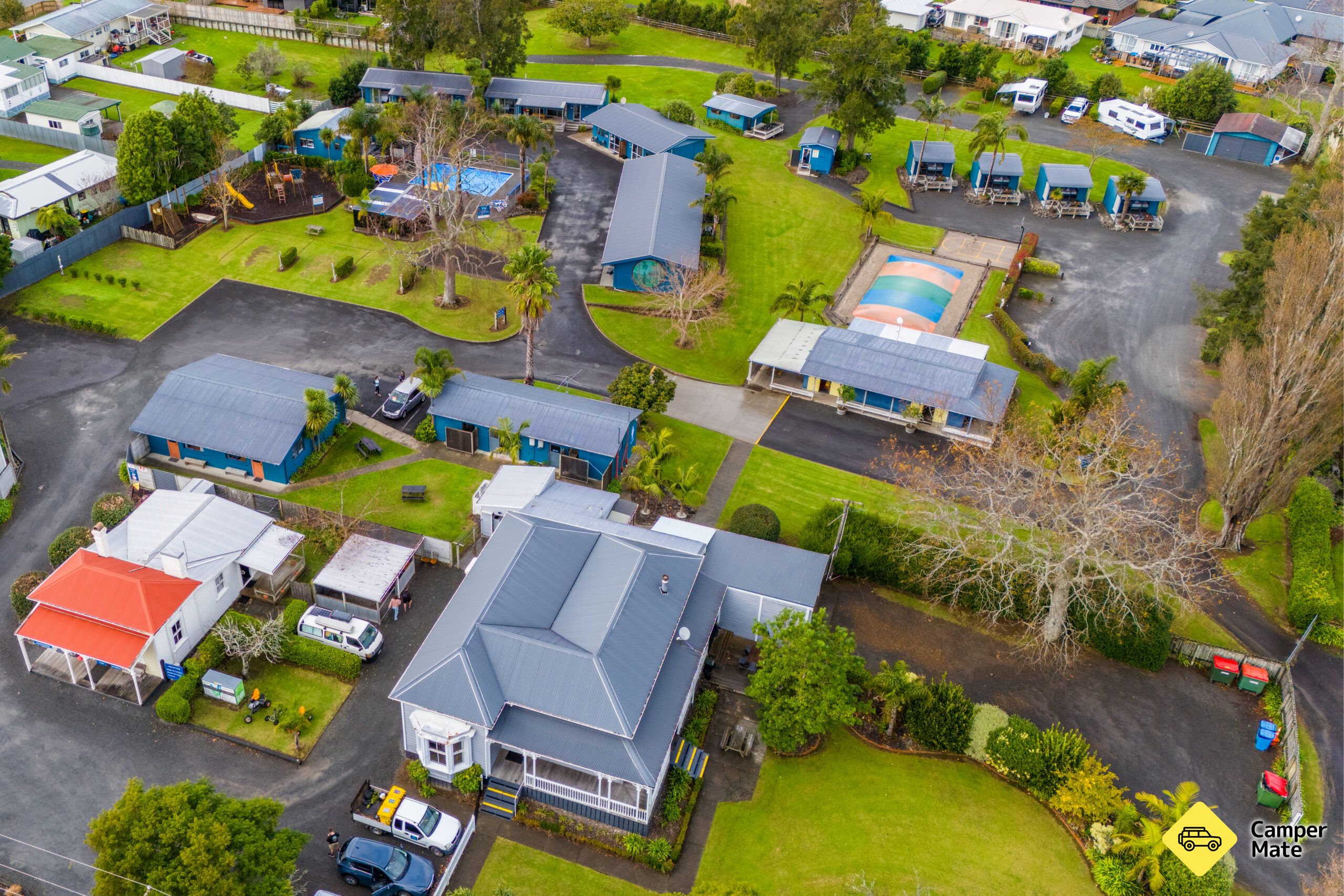 Tasman Holiday Parks - Coromandel - Image 2