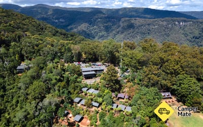 Binna Burra Lodge and Rainforest Campsite 