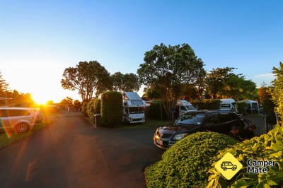 New Plymouth TOP 10 Holiday Park
