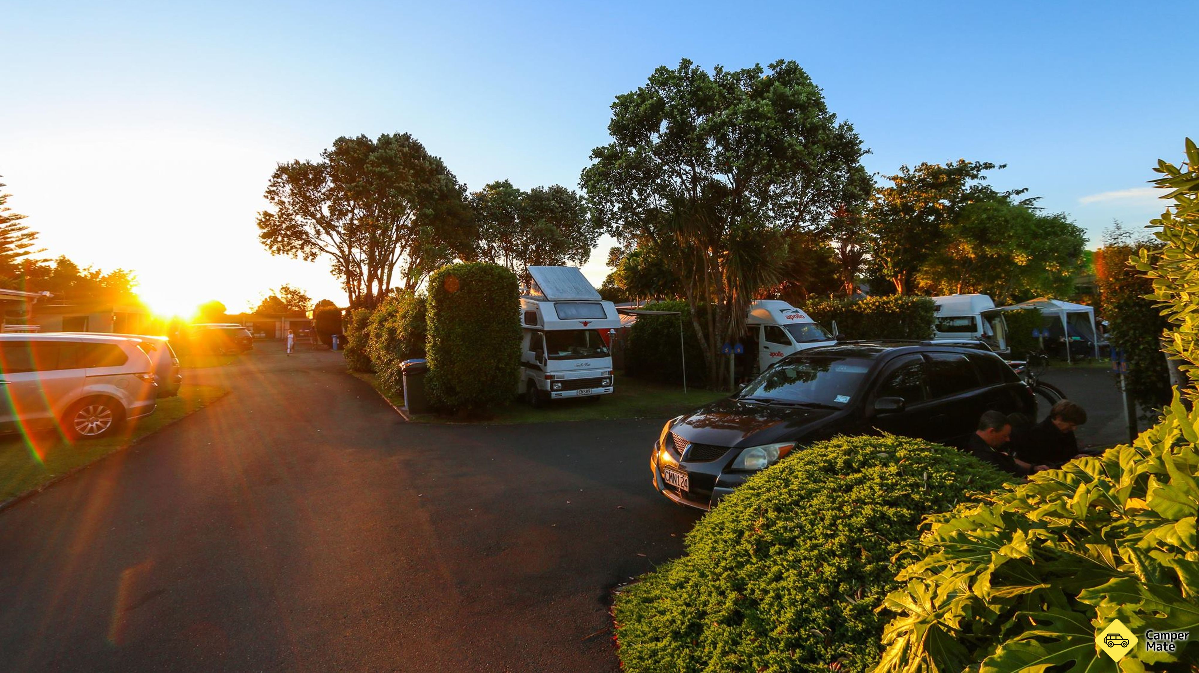 Chính sách của New Plymouth Top 10 Holiday Park
