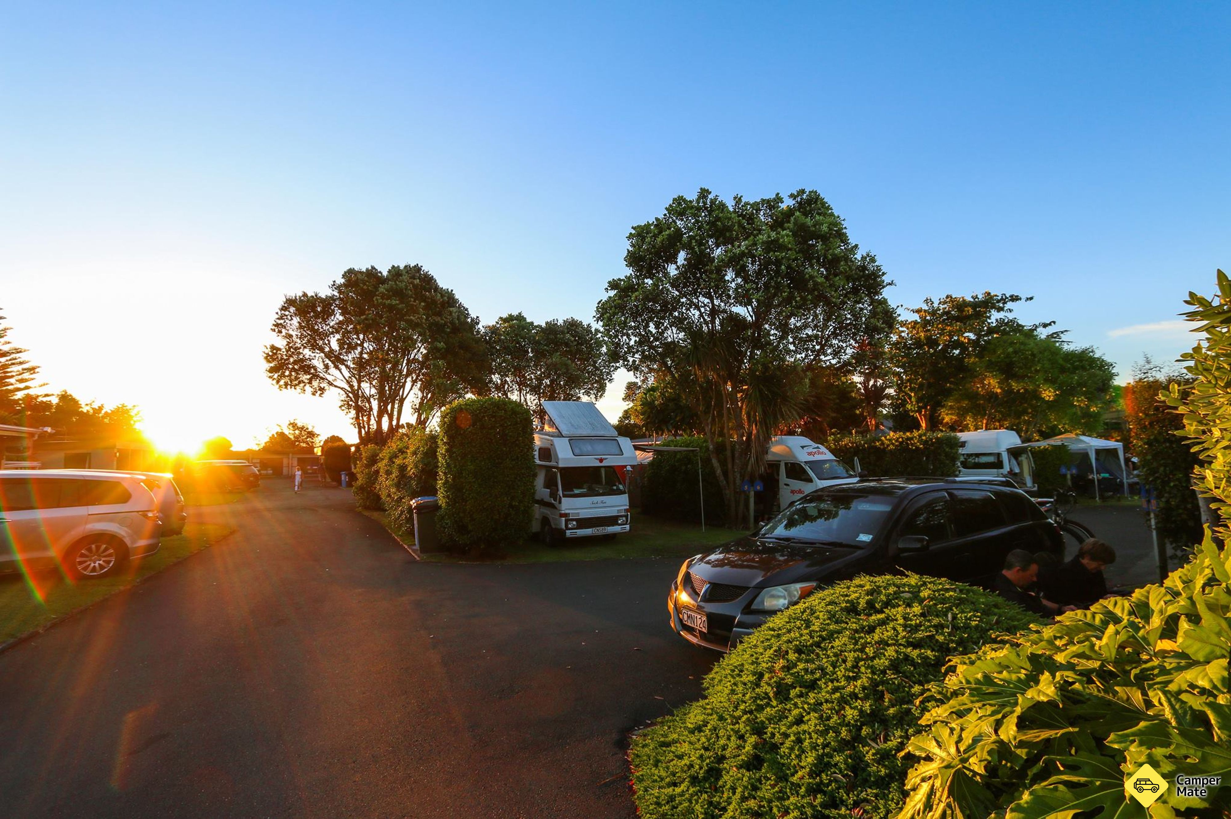 New Plymouth TOP 10 Holiday Park
