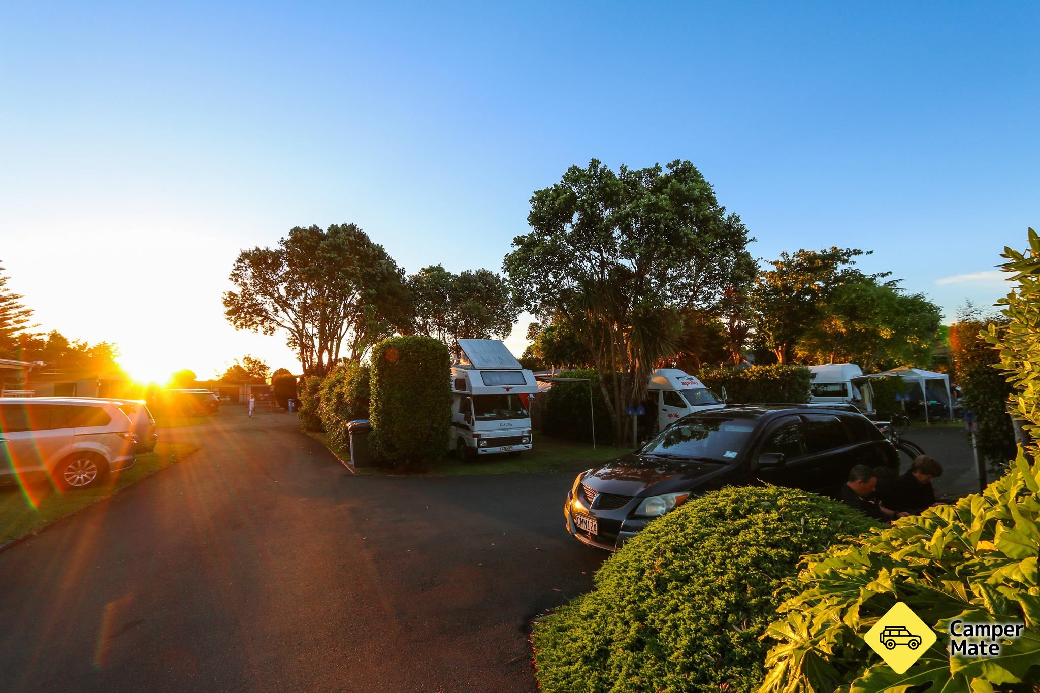New Plymouth TOP 10 Holiday Park