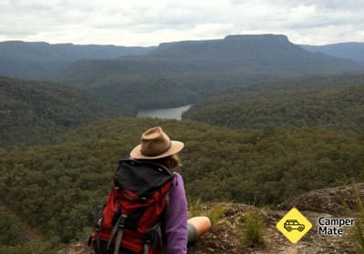 The Three Views walking Trail