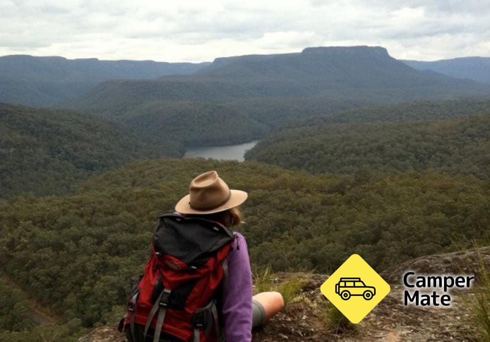 The Three Views walking Trail