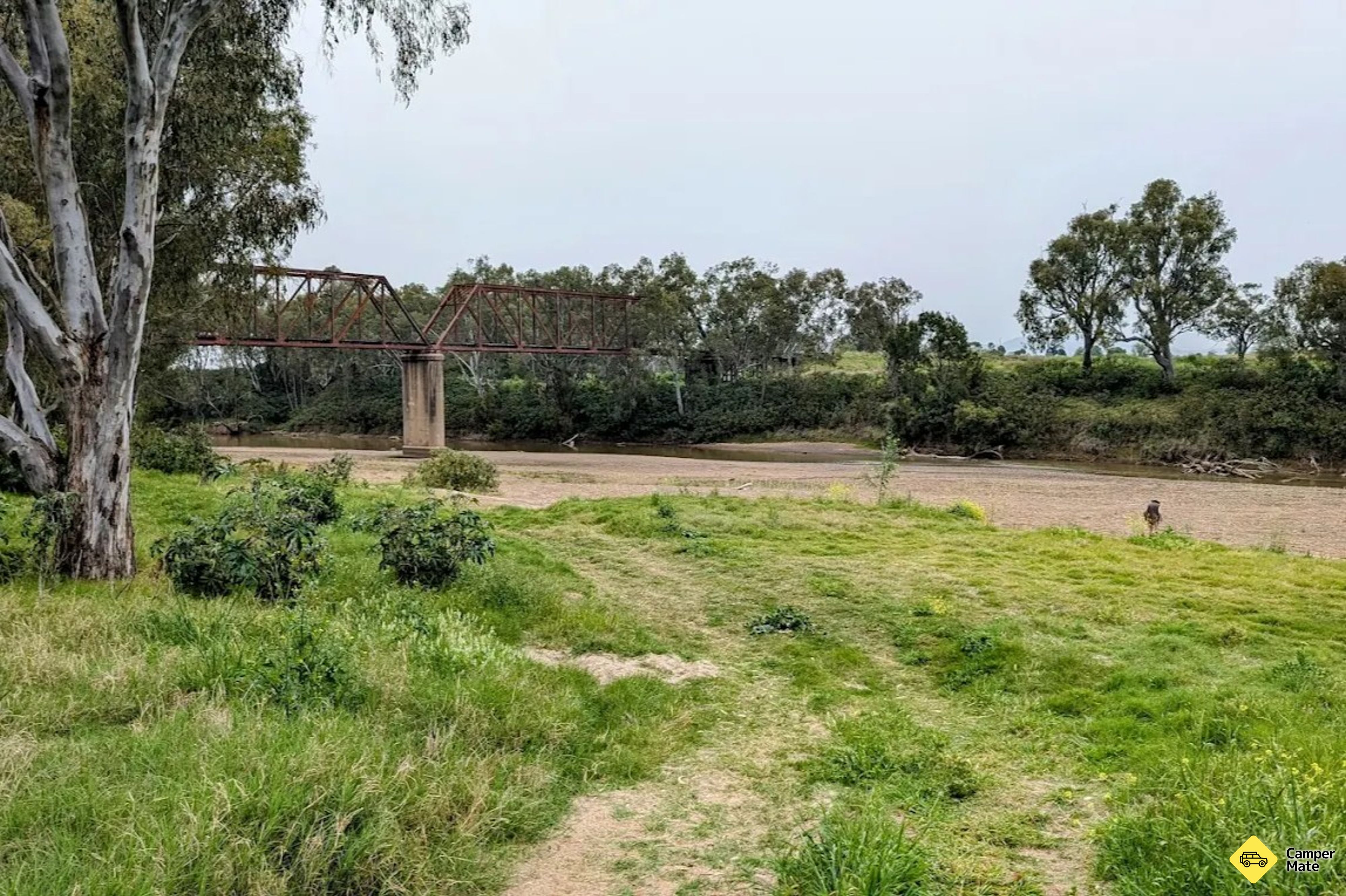 Ezzy Crossing