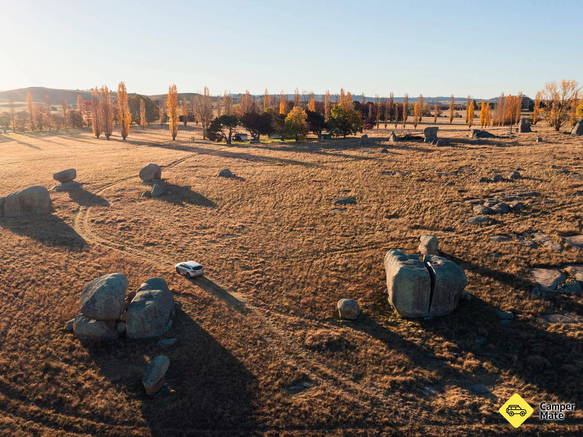 Reflexiones Copeton Waters - Holiday Park