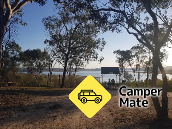 Copeton Norte Foreshores
