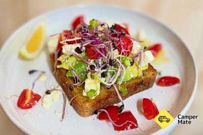 Omanawa Cafe