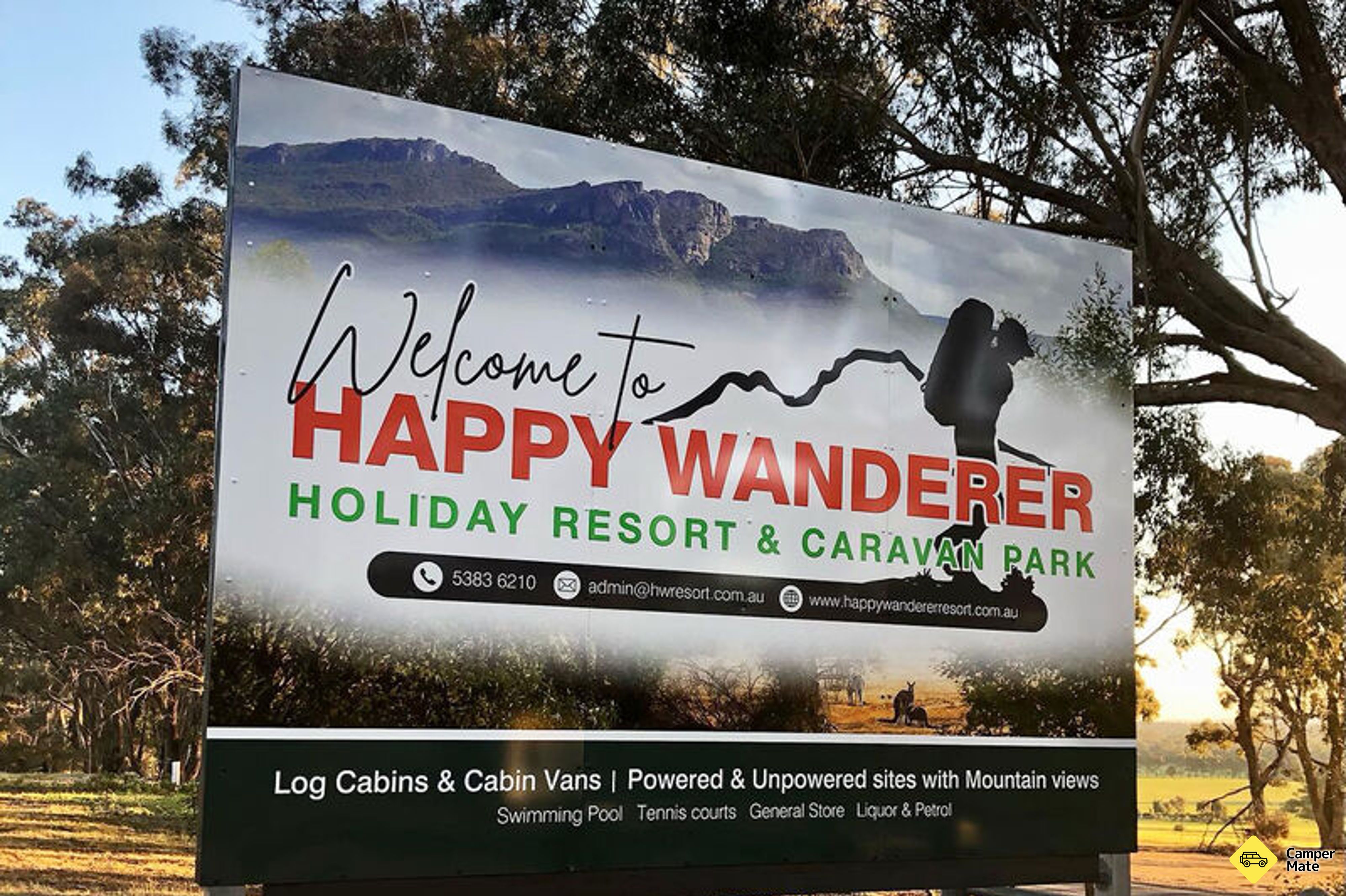مشاهدة فيلم Happy Wanderer Holiday Resort - Image 3