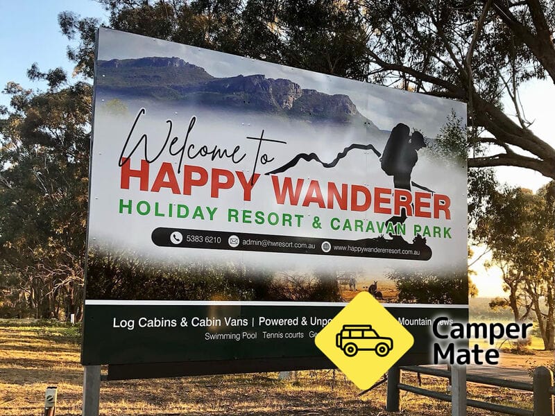 Happy Wanderer Holiday Resort - Image 3