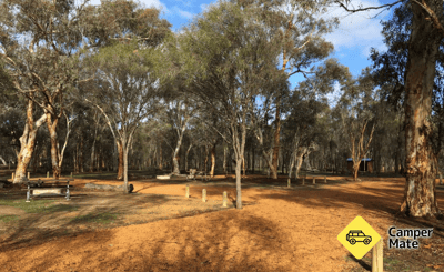 Congelin Campground