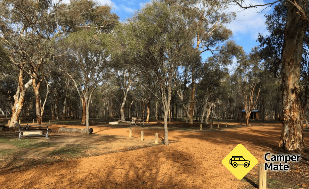 Congelin Campground