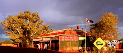 Grand Kookynie Hotel
