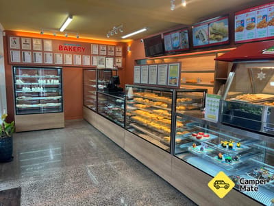 Mairangi Bay Bakery