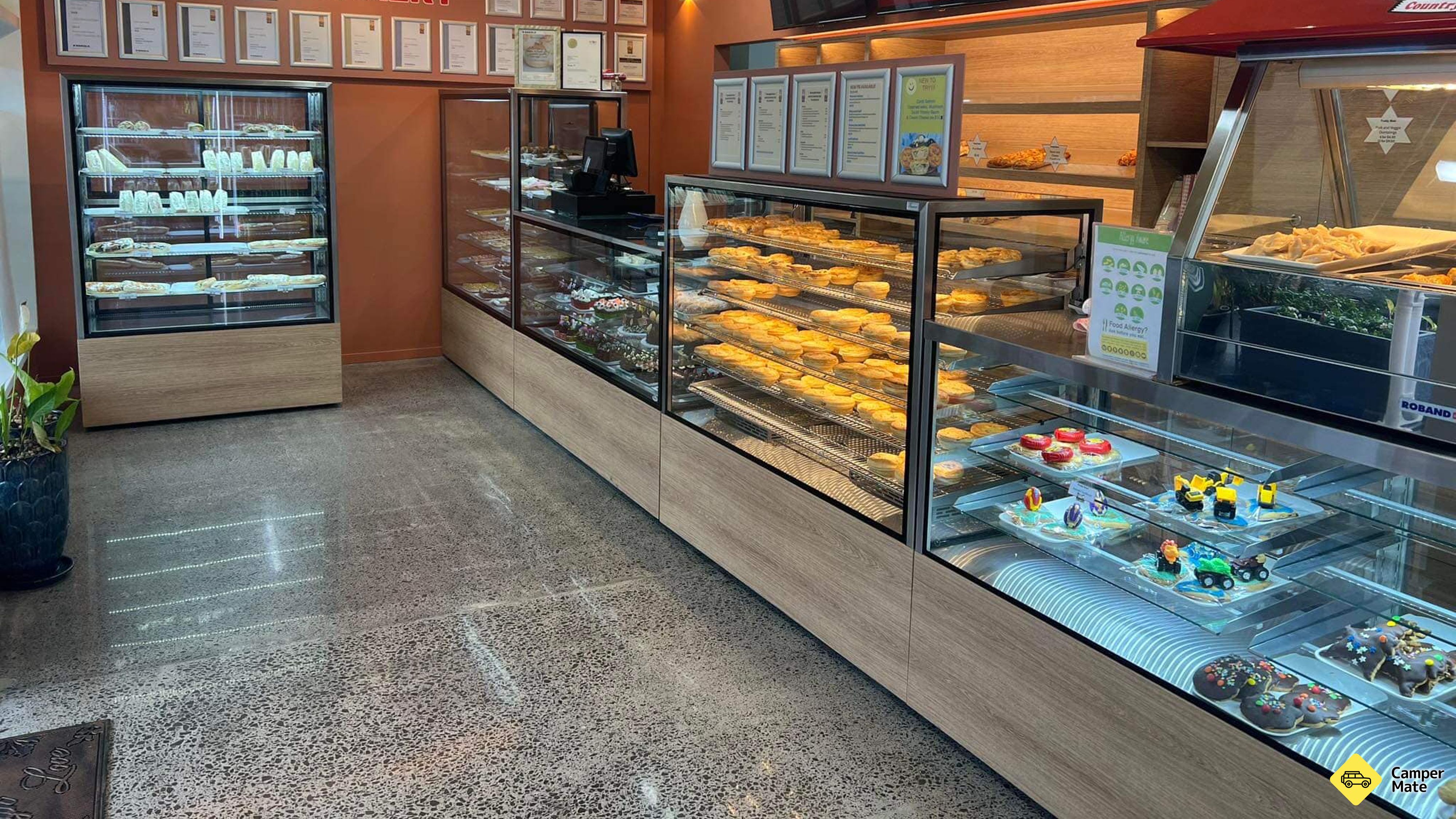 Mairangi Bay Bakery