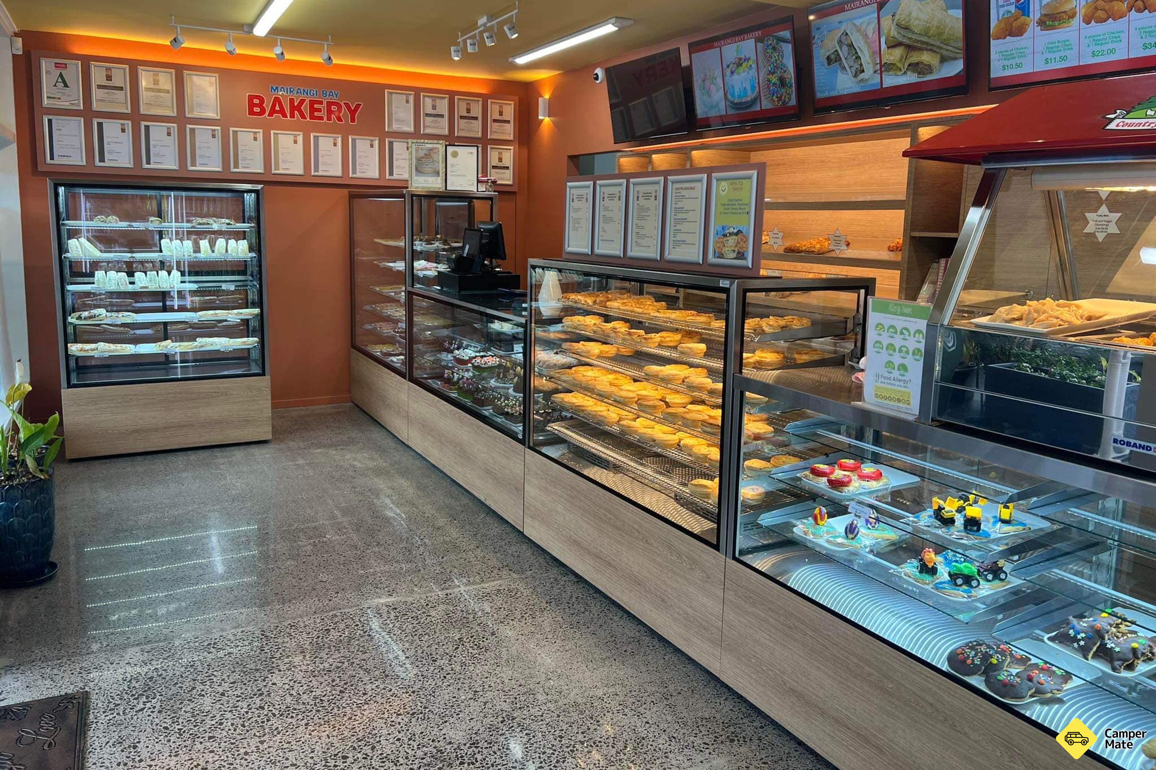 Mairangi Bay Bakery