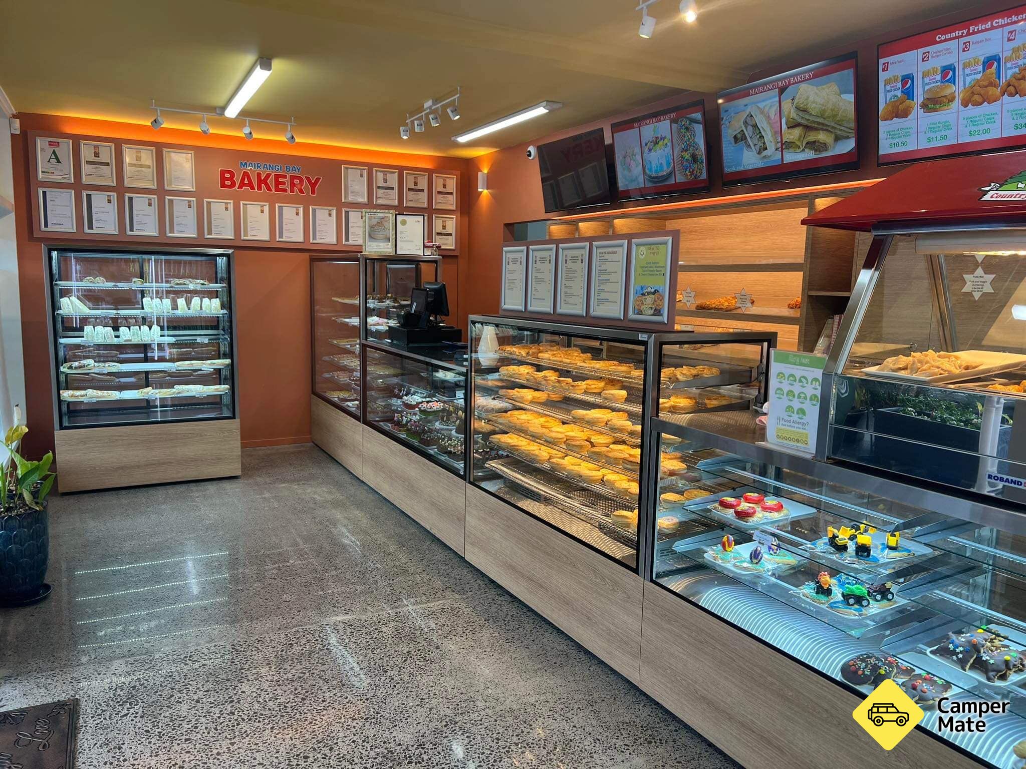 Mairangi Bay Bakery