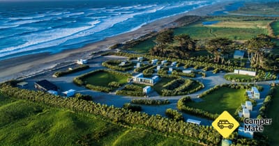 Ross Beach Top 10 nyaralópark