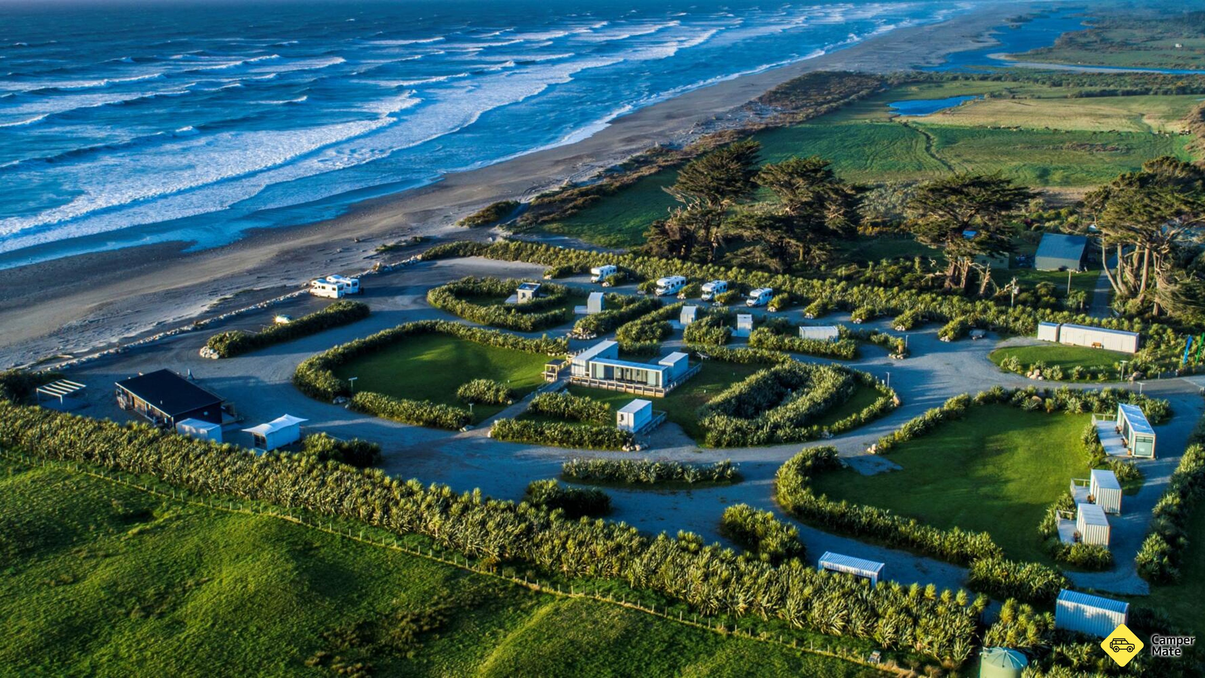 Ross Beach Top 10 Ferienpark