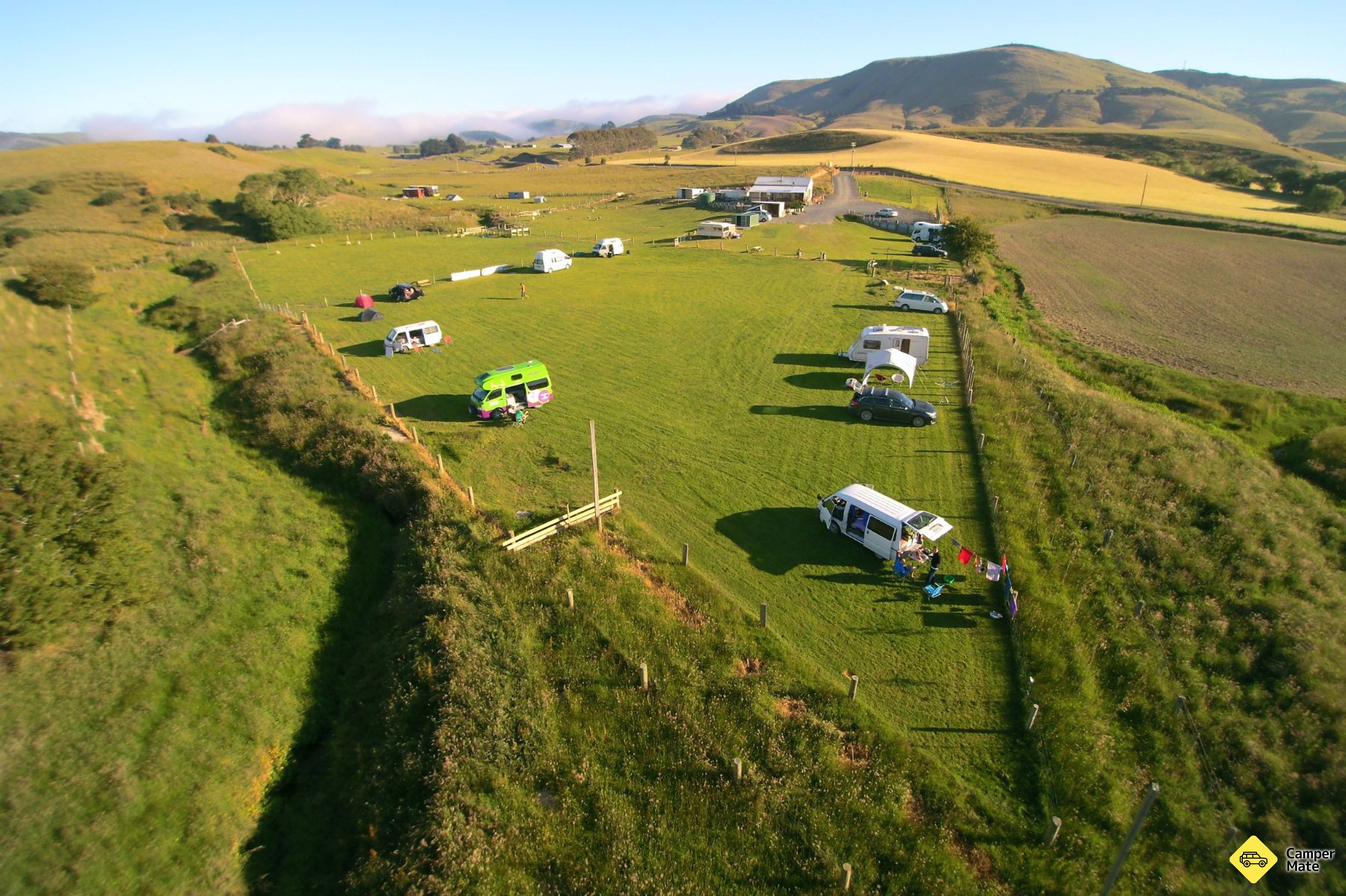 Hillview Campsite