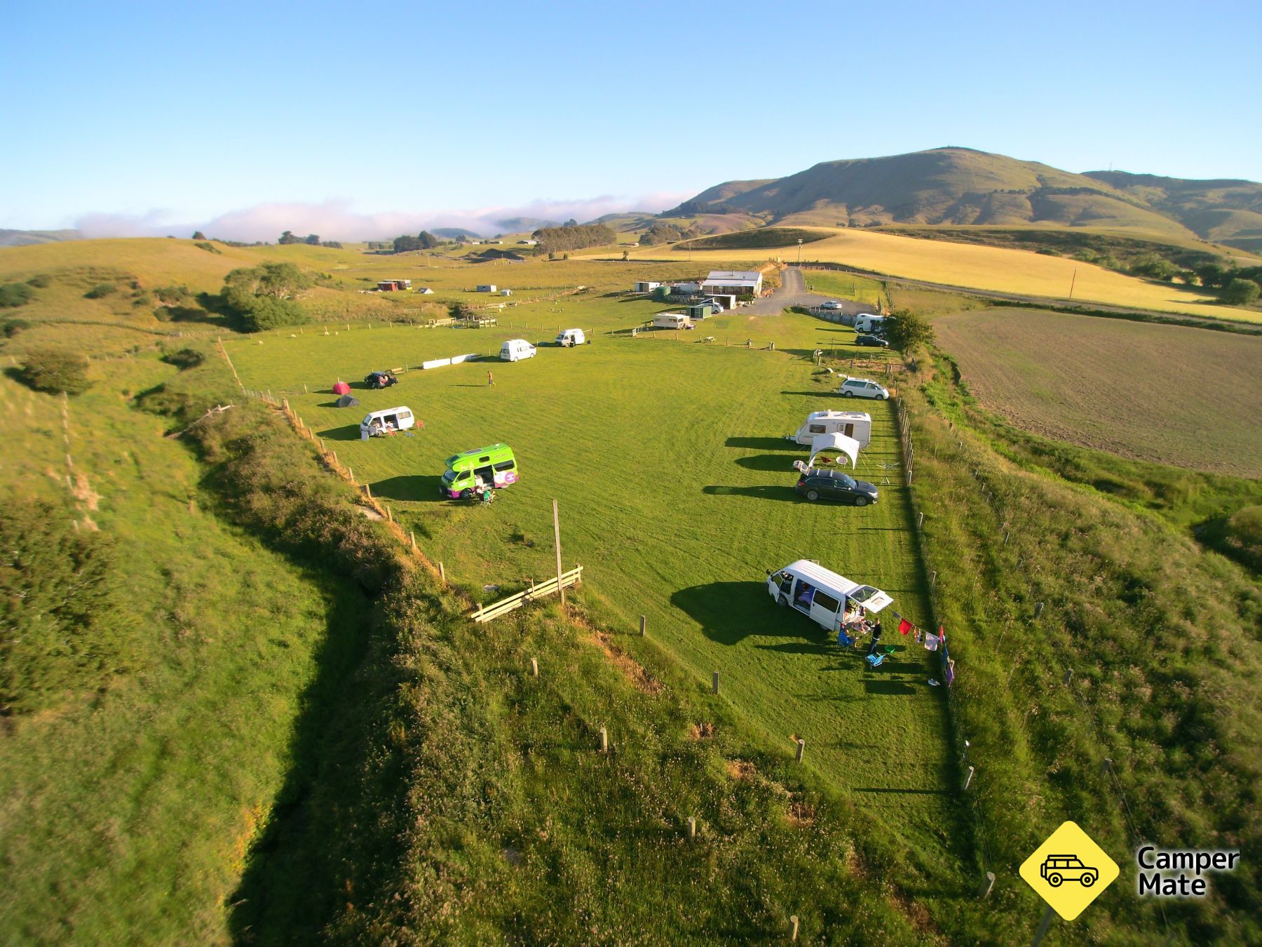 Hillview Campsite