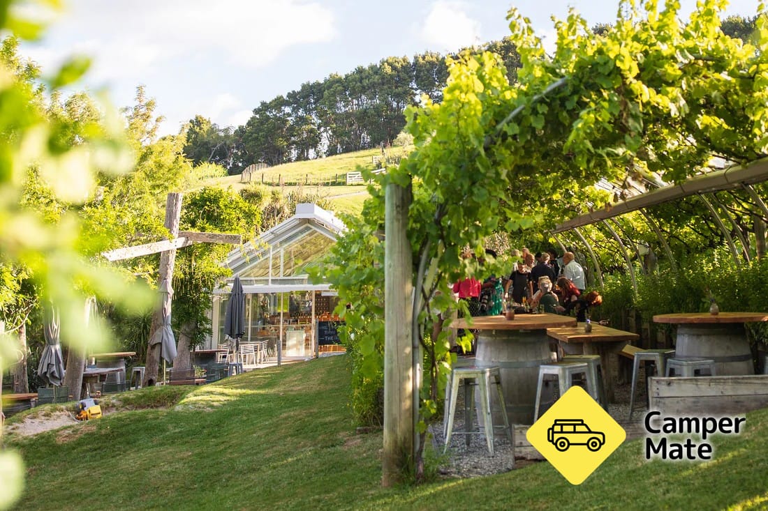 Brick Bay Wines