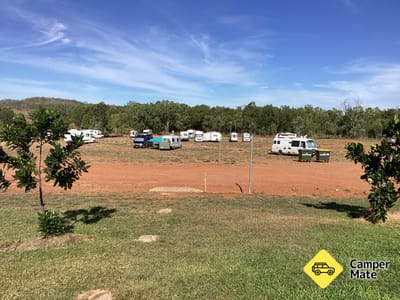 CMCA RV Park Sundance Farm Batchelor NT