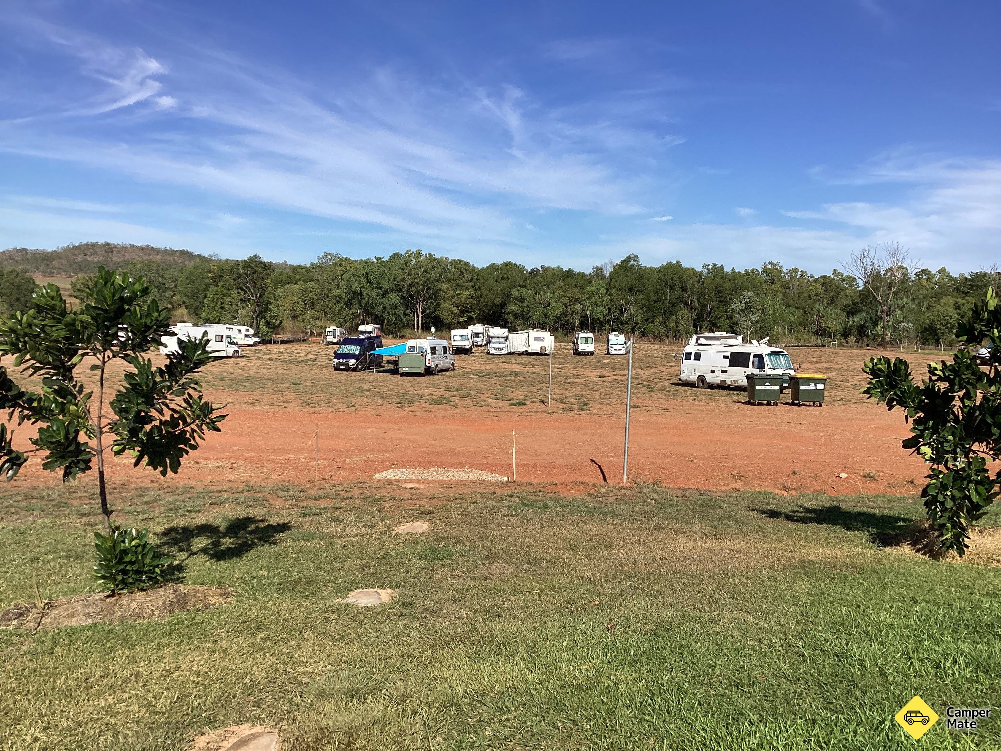 CMCA RV Park Sundance Farm Batchelor NT
