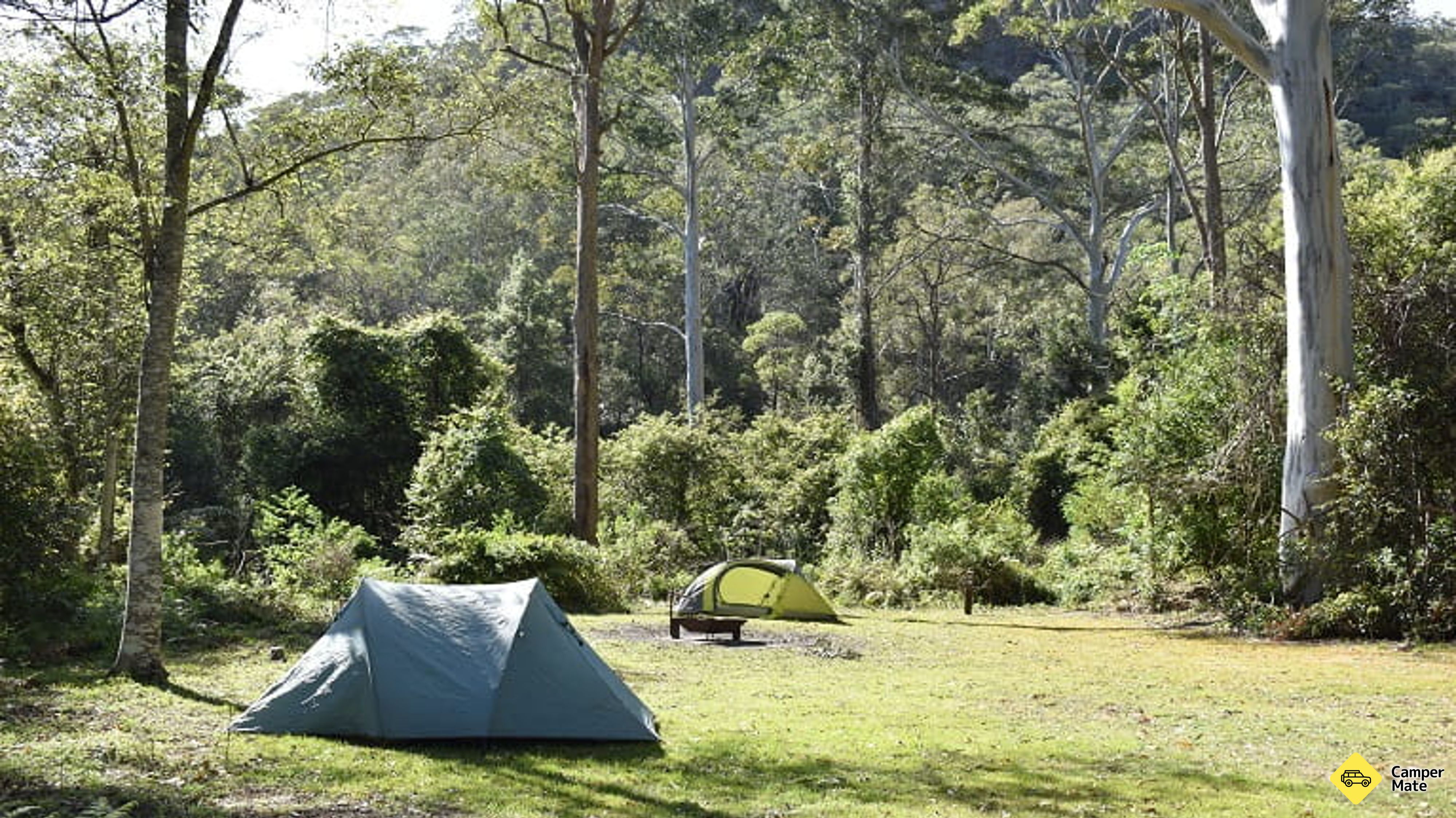 Bilder från Mill Creek Campground